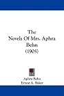 The Novels of Mrs. Aphra Behn