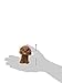 TY Beanie Boos - MADDIE the Brown Dog Key Clip 4