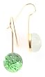 Earrings: Mini-Dangle Fireworks