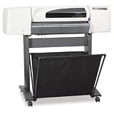 Low Price Designjet 510 Dye 24IN 2400X1200DPI 160MB USB par Printer