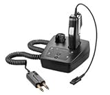 Plantronics CA 12CD PTT Adapter - Headset adapter