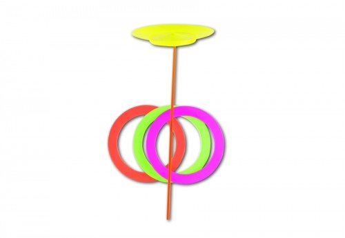 The Toy Company 17099 - Outdoor Jonglierringe- und Teller Preisvergleich