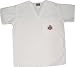 Ohio State White Scrub Top