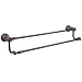 Tools & Hardware : Price Pfister BTB-YP5Y Ashfield 24-Inch Double Towel Bar, Tuscan Bronze