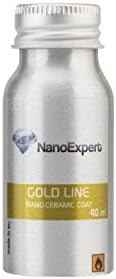 NanoExspert Gold Auto Paint Sealant Ceramic coating and protection