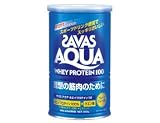 飲みやすくて美味しい!これが次世代プロテイン! ZAVAS(ザバス) アクアホエイプロテイン100 360g