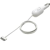Logitec FMトランスミッター iPod専用 W充電 ホワイト LAT-FMIU01WHの画像
