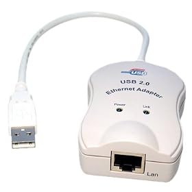 Max Value USB 2.0 10/100 Ethernet Adapter