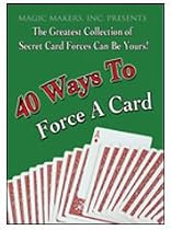 40 Ways to Force A Card