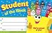 Toys : AWARDS STUDENT OF THE WEEK CRAYONS