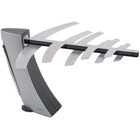 Terk Technology HDTVi VHF/UHF HDTV Indoor Antenna