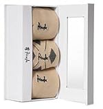 Beige Strathaven & Dee Socks Boxset by Pringle