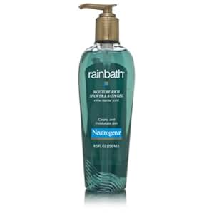 neutrogena rainbath scent