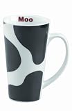 Picture Of Typhoon Get Moo-ving Hand-decaled Fine Porcelain Mega Mug