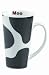 Typhoon Get Moo-ving Hand-decaled Fine Porcelain Mega Mug