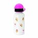 Navigate Sweet Sundaes Aluminium Drinks Bottle, 330ml