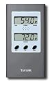 Digital Maximum-Minimum Hygrometer - DIGITAL MAXIMUM-MINIMUM HYGROMETER