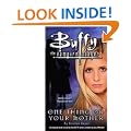 One Thing or Your Mother (Buffy the Vampire Slayer)