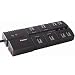 CyberPower Surge Protector 850 - Surge suppressor - 8 output connector(s)