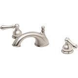Price Pfister T49-BKXK Georgetown Lavatory Faucet Body, Brushed Nickel