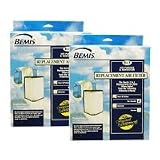 Bemis 1202-2PK Air Filter, 2 per package