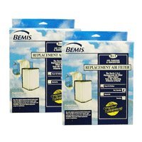 Bemis 1202-2PK Air Filter, 2 per package