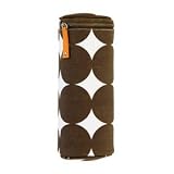 Chocolate Dots Bottle Holder