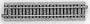 HO 174mm 6-7/8" Straight (4)