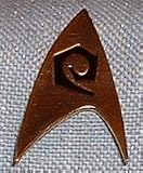 Star Trek Original TV Series ENGINEERING Insignia PIN
