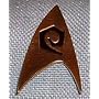 Star Trek Original TV Series ENGINEERING Insignia PIN