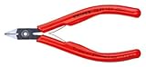 KNIPEX(クニペックス) エレクトロニクス斜ニッパー 7522-125