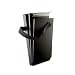 Saunders 12206 Recycled Aluminum Citation Holder II Form Holder Clipboard - 6 x 11 inches - Black