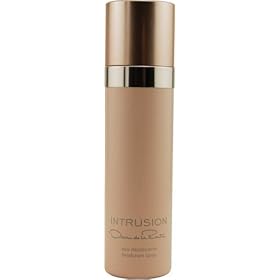 Intrusion By Oscar De La Renta For Women. Deodorant Spray 3.3 oz