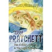 The Colour of Magic/The Light Fantastic: Anniversary Edition: AND The Light Fantastic