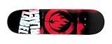 Black Label Mini Stencil Skateboard Deck