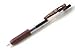Zebra Sarasa Clip Pen 0.7 mm, Brown (JJB15-E)
