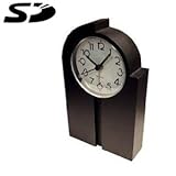 All-in-One SD Card Self Recording Covert Spy Camera (Camera Hidden in Design Clock)
