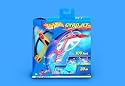 Hotwheels GYRO JET