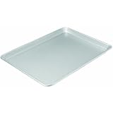 Chicago Metallic Commercial II Traditional Uncoated Large Jelly Roll Pan, 16-3 4 by... by