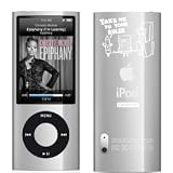 Coveroo Take Me to Your Ruler (by Todd Harris Goldman) on a brand new iPod Nano 8GB (latest version)