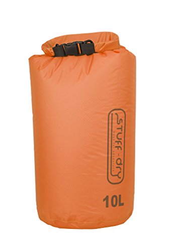 Ultra Lightweight, Heavy Duty Waterproof Dry Bag | Floating Duffle with Roll Top For Diving, Kayaking, Camping & More