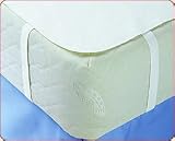 Priva Waterproof Mattress Pad for Incontinence (Size: Double/full)