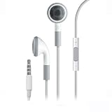 GENUINE Apple Headphones / Earphones For iPhone 4S / With Remote Mic / NEW
