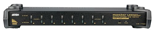 USB Console KVM Controls 8 por (CS1758) -