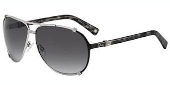 Click here to buy Dior Sunglasses Dior Chicago 2 S 0XJN Palladium HD by Christian Dior.