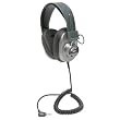 Sound Alert Monaural Stereo Headphones Wired
