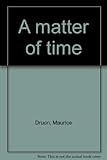 A matter of time