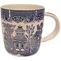 Churchill Blue Willow Dream Mug (Set of 6)