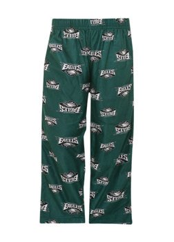 Philadelphia Eagles Youth Flannel Team NFL Sleep Pant