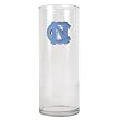 North Carolina Tar Heels NCAA 9 Flower Vase - Primary Logo by Great American Products